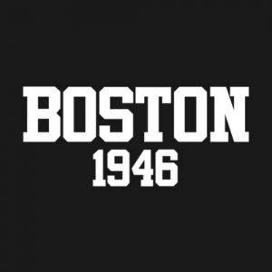Boston 1946 (variant) Crewneck Sweatshirt