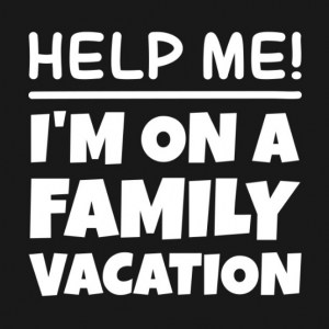 Family Vacation T Shirt