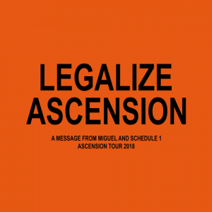 Legalize Ascension T Shirt