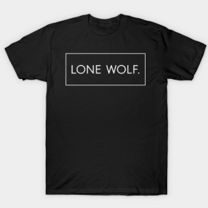 Lone Wolf Apparel and accessories T Shirt