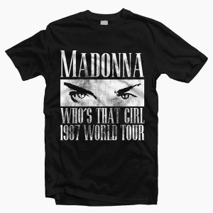 Madonna T Shirt