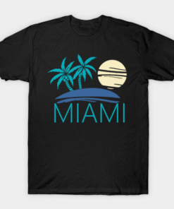 Miami T Shirt