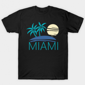 Miami T Shirt