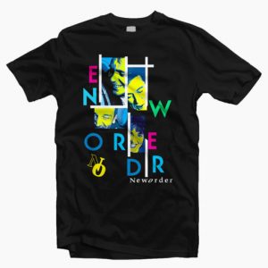 New Order T Shirt