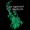 Rage Against The Machine Liberty Band T Shirt