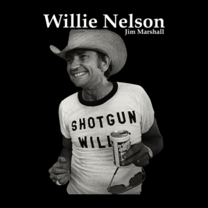 Retro Shotgun Willie Nelson T Shirt