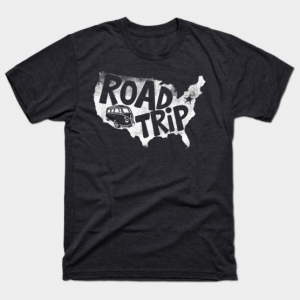 Road Trip T Shirt