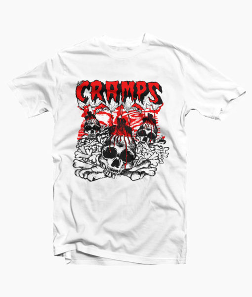 The Cramps T Shirt