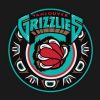 Vancouver Grizzlies Retro Crewneck Sweatshirt