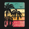 Venice Beach Vintage Summer T Shirt