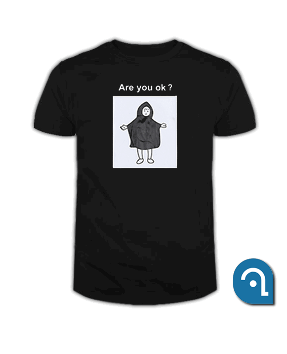 Are You Ok T Shirt