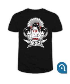 Baby Metal-Chibi T Shirt