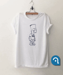 Bart simpson T Shirt