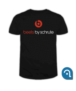 Beets by Schrute T Shirt