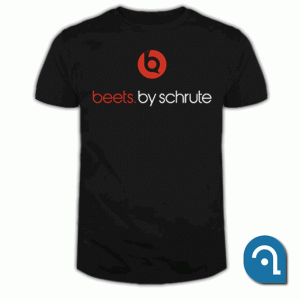 Beets by Schrute T Shirt