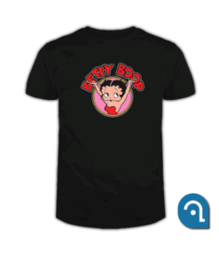Betty Boop T Shirt