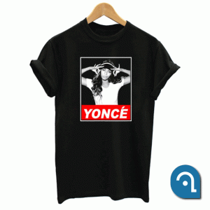 Beyonce Yonce Obey T Shirt