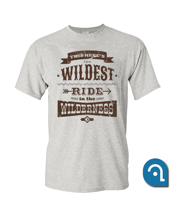 Big Thunder Mountain-Wildest Ride T Shirt