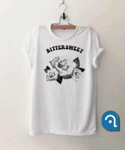 Bittersweet Flower Rose T Shirt