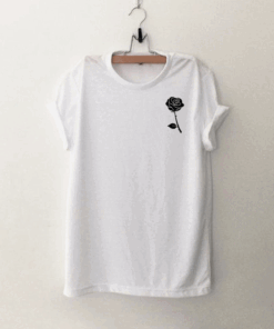 Black Rose T Shirt
