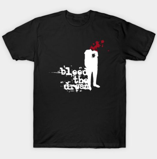 Bleed The Dream Logo T Shirt
