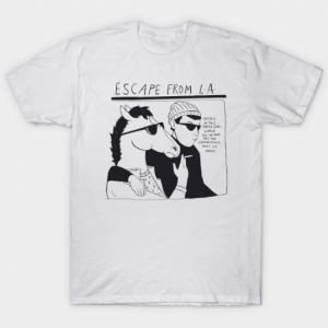 BoJack Youth - Escape From L.A. T Shirt