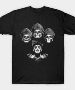 Bohemian Ghost T Shirt