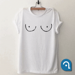 Boobs T Shirt