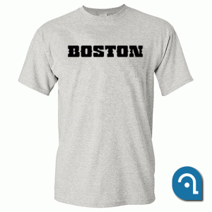 Boston T Shirt