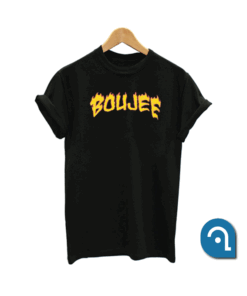 Boujee on fire T Shirt