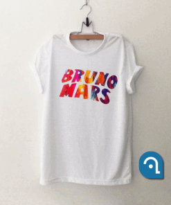 Bruno Mars T Shirt
