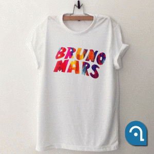 Bruno Mars T Shirt