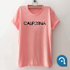 California Unisex T Shirt