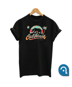 California Vibes T Shirt