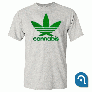 Cannabis T Shirt