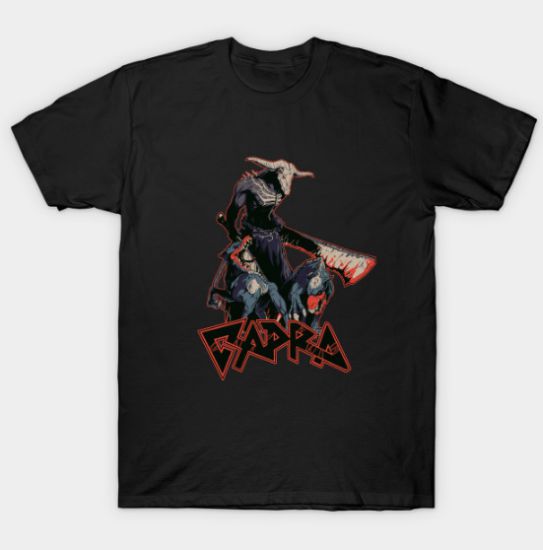Capra Demon T Shirt