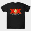 Cerveza Xx Dos Equis T Shirt