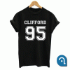 Clifford 95 Unisex T Shirt