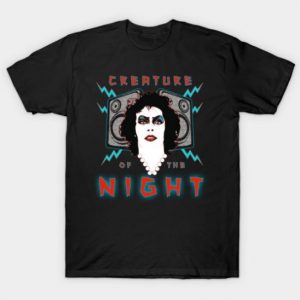 Creature of the Night T Shirt