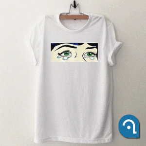 Cry girl T Shirt