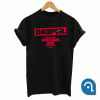 Dadpool For Awesome Dad T Shirt