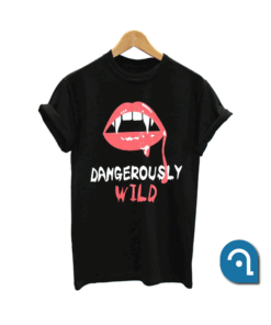 Dangerously Wild Best Friends T Shirt