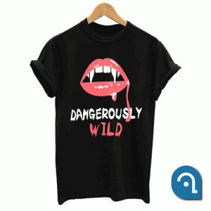 Dangerously Wild Best Friends T Shirt