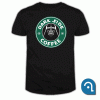 Dark Side Coffee T Shirt