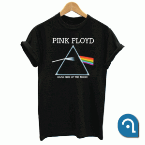 Dark Side Of The Moon-Pink Floyd T Shirt