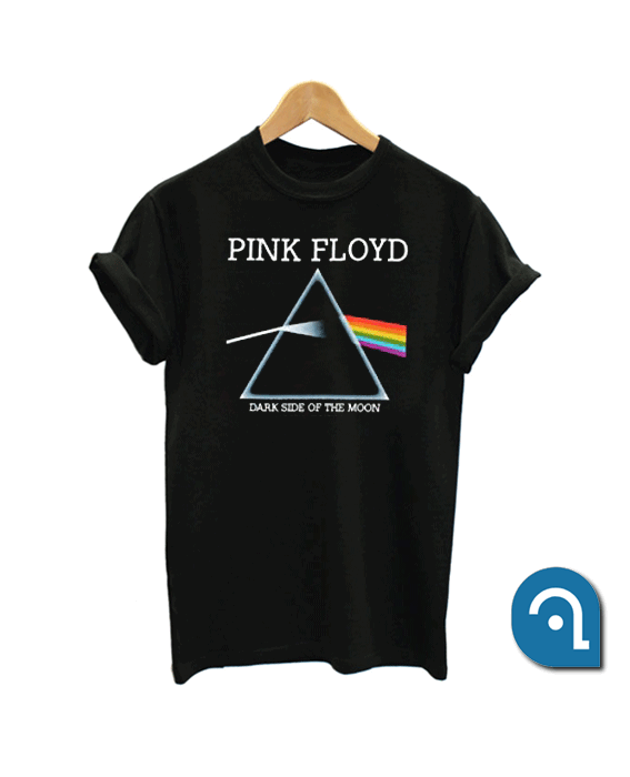 Dark Side Of The Moon-Pink Floyd T Shirt