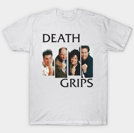 Death Grips Best of T Shirt