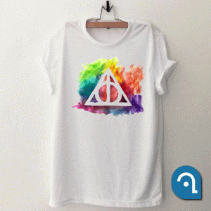 Deathly hallows Unisex T Shirt