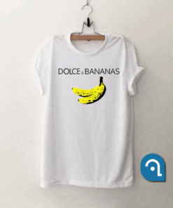 Dolce And Bananas T Shirt