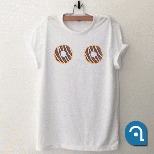 Donut boob T Shirt